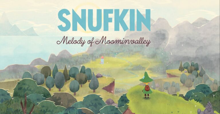 Die Mumins erobern PC und Konsolen