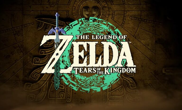 Vorbestellerboni für TLoZ: Tears of the Kingdom im MyNintendo-Store