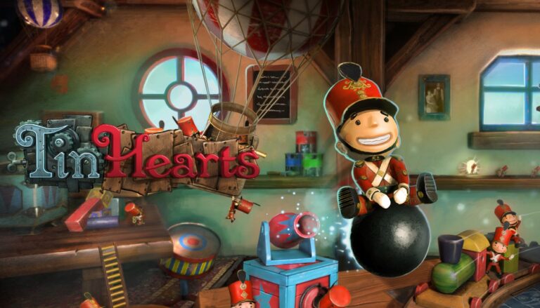 GC-Award-Gewinner Tin Hearts erscheint noch diesen Winter