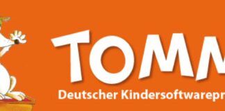 Tommi Kindersoftwarepreis
