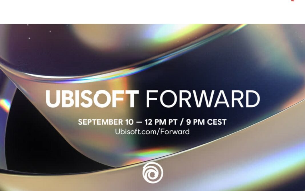 Vorfreude auf die Ubisoft Forward