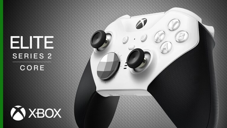 Xbox Elite Wireless Controller Series 2 – Core – Jetzt verfügbar