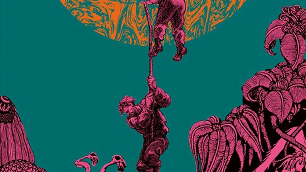 Into the Odd Cover