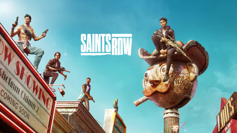 Saints Row – Test