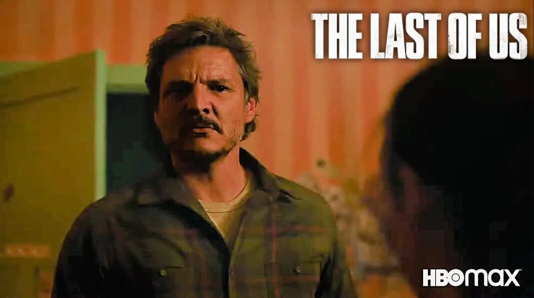 the last of us serie