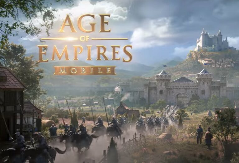 Age of Empires Mobile angekündigt