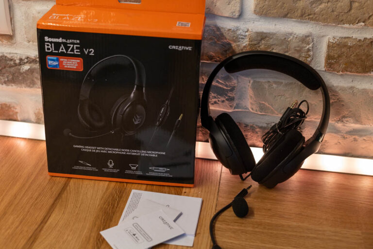 Creative Sound Blaster Blaze V2 – Test/Review