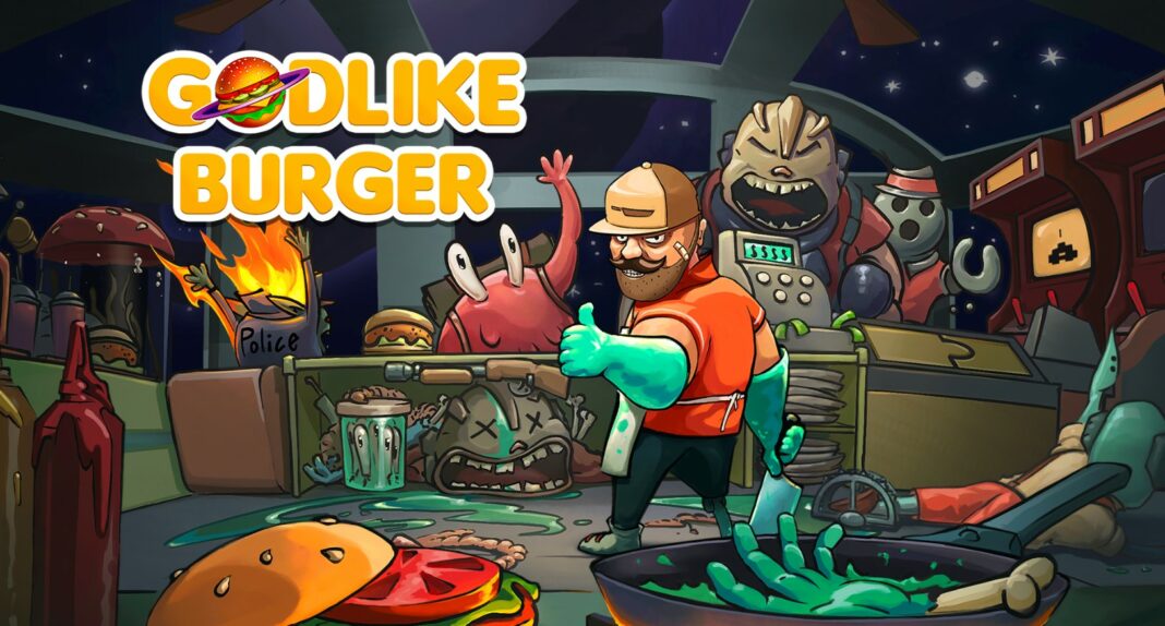 Godlike Burger