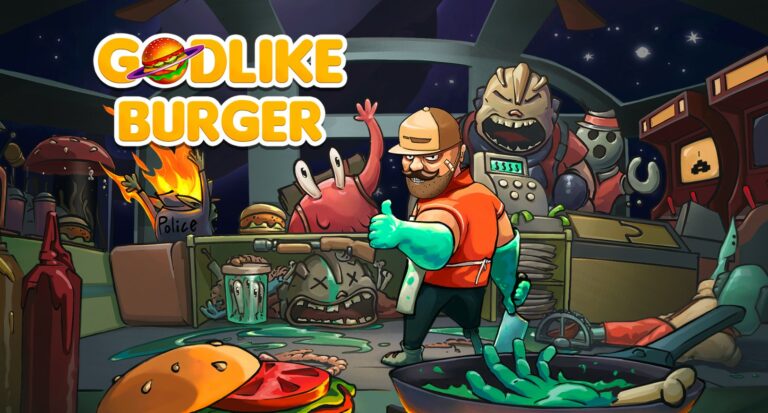 Godlike Burger – Restaurant-Sim der wirklich ganz besonderen Art