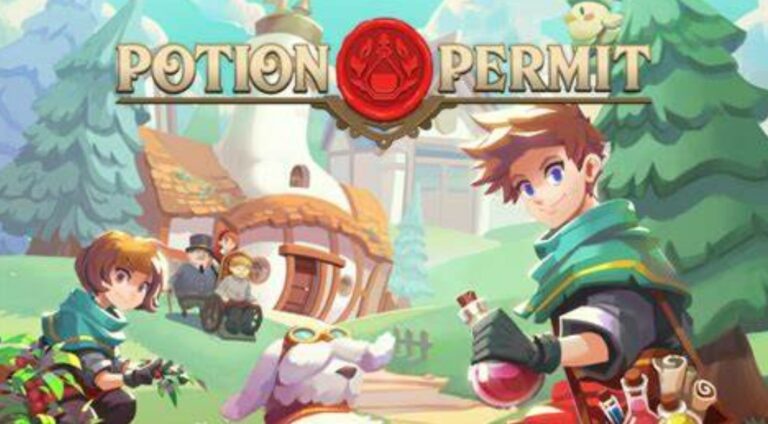Potion Permit