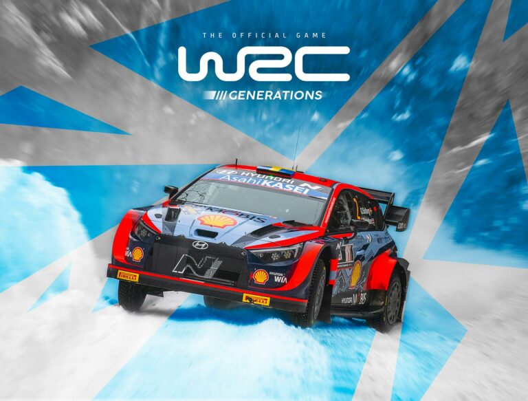 WRC Generations – Test/Review