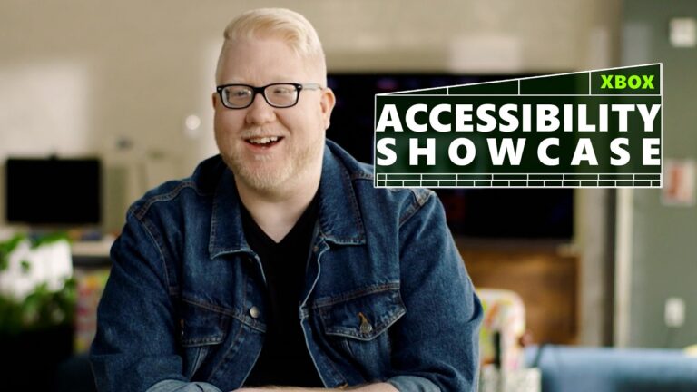 Updates und News zu Barrierefreiheit – Accessibility Showcase 2022