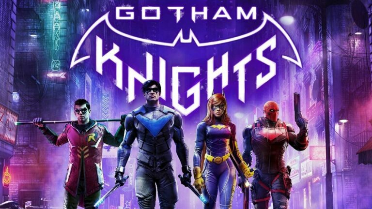 Gotham Knights – Test