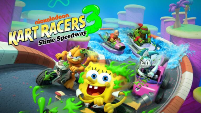 Nickelodeon Kart Racers 3: Slime Speedway – Test