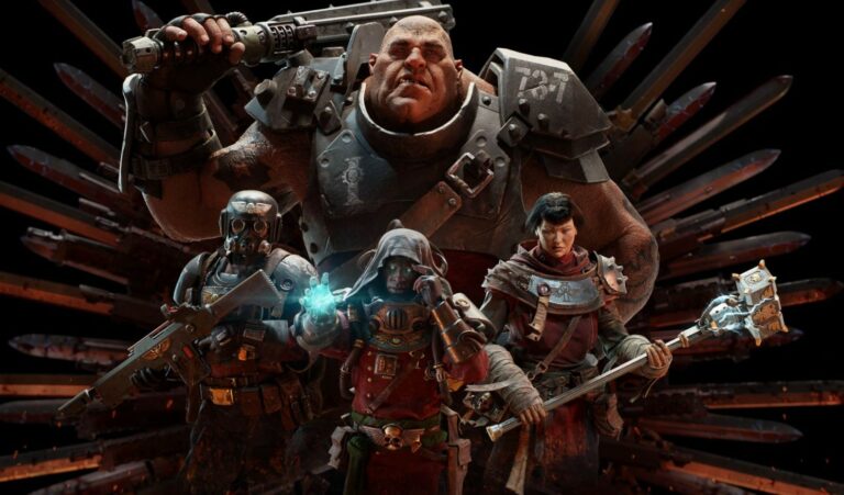 Warhammer 40.000: Darktide – Das Warten ist vorbei