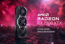 AMD Radeon™ RX 7900 XTX