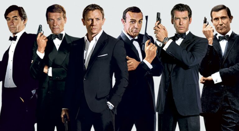 60 Jahre Faszination James Bond