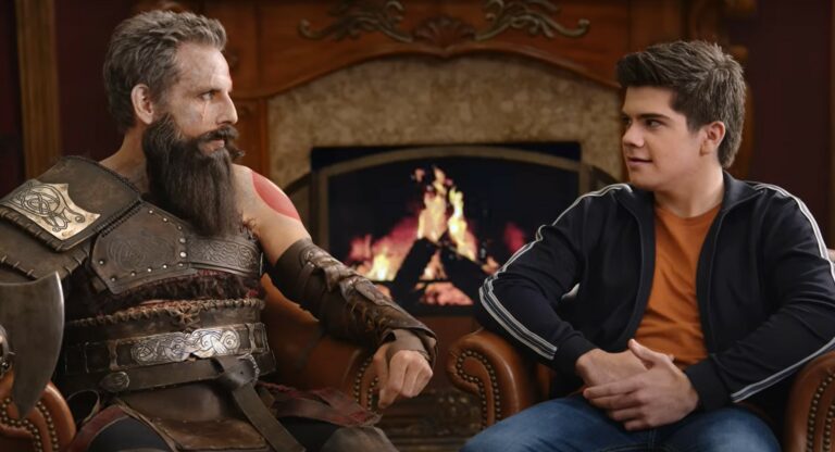 God of War Ragnarök – Parenting like Kratos