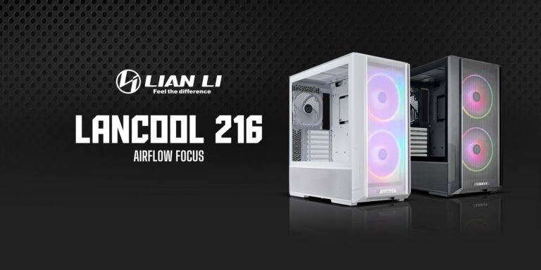 LIAN LI LANCOOL 216 – Airflow für die neue Generation