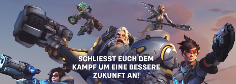 Einem Monat nach Release – Overwatch 2 in der Krise?