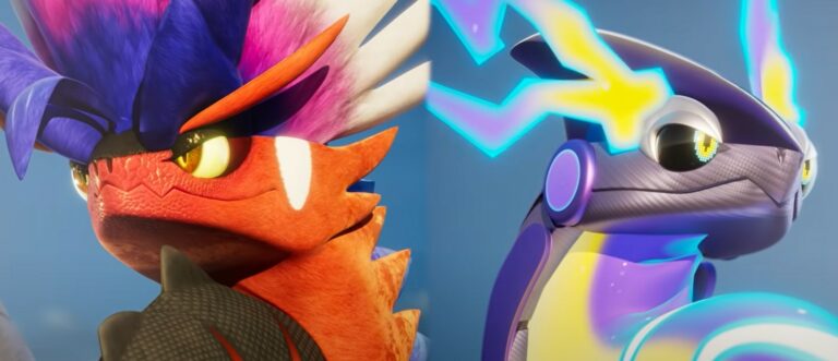 Pokémon Karmesin / Purpur – Test / Review