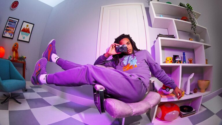 PUMA – Kooperation mit Pokémon für eine abenteuerliche Kollektion