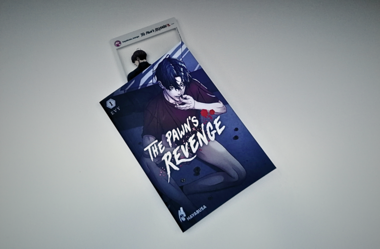 The Pawn’s Revenge – Manga-Review