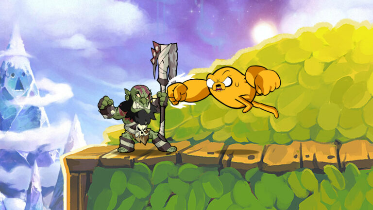 Brawlhalla – Aang, Toph und Zuko treten in Crossover bei