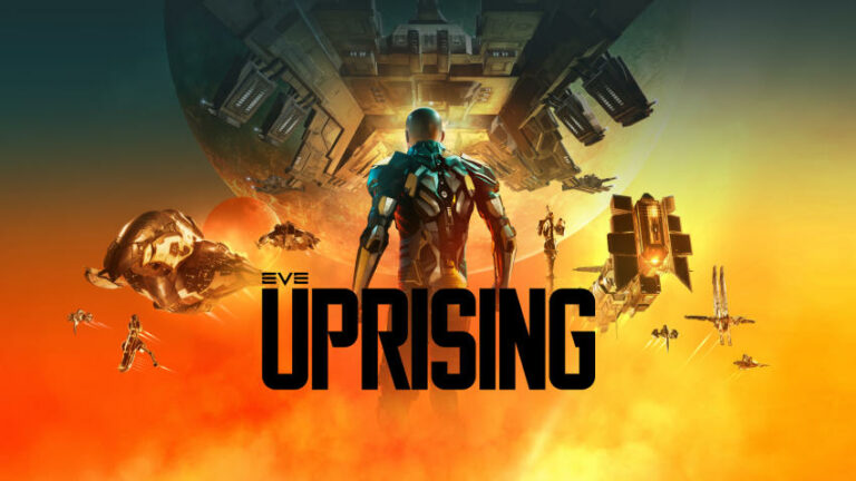 EVE Online – Uprising-Erweiterung erscheint bald