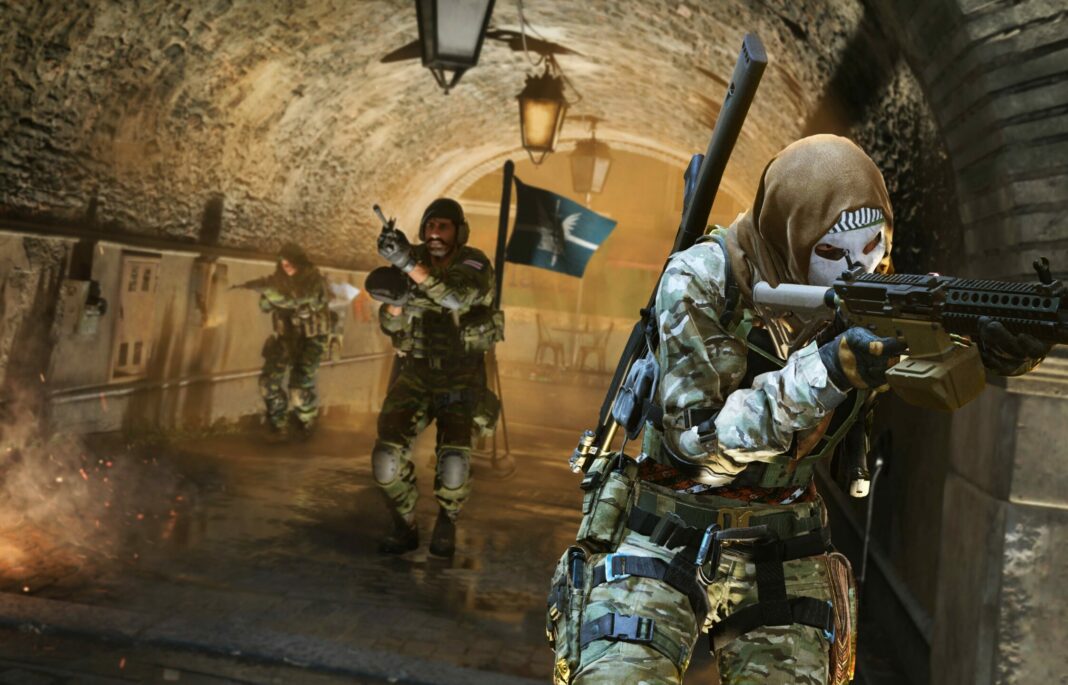 Modern Warfare 2