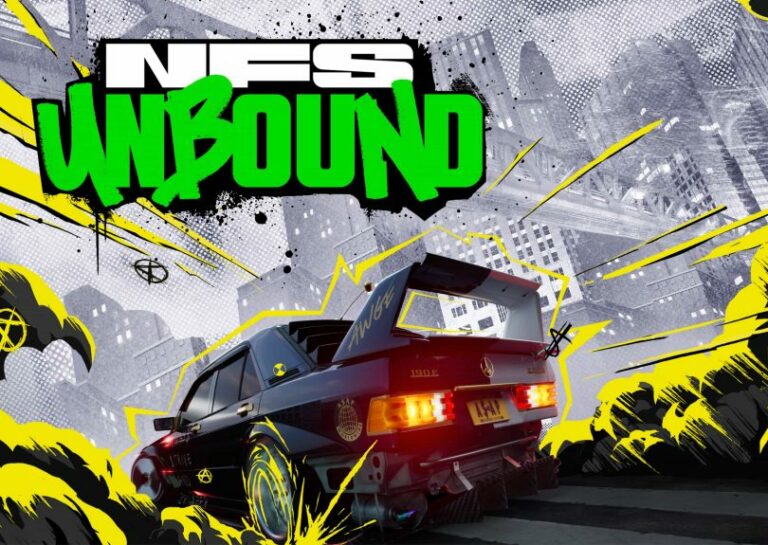 need for speed unbound