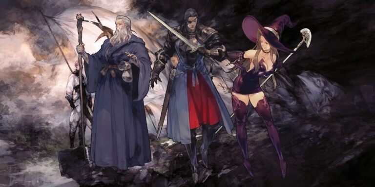 tactics ogre reborn