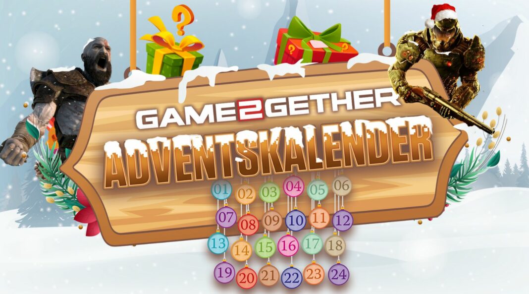 Adventskalender 2023 Gewinnspiel