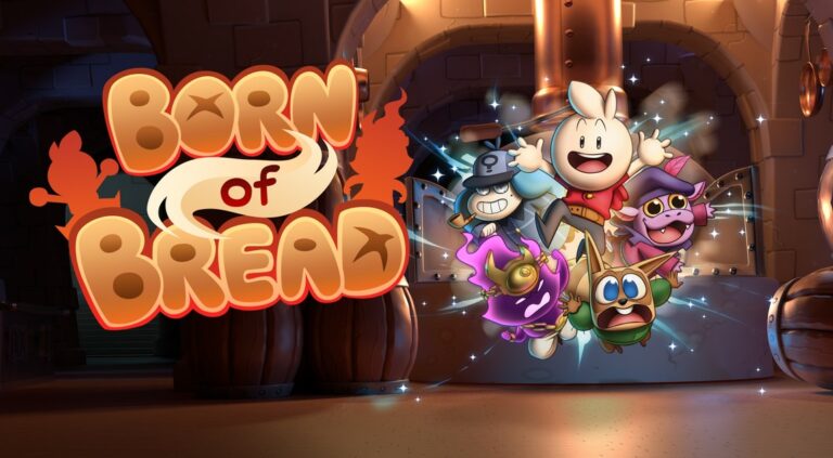 Retro-RPG Born of Bread für Sommer 2023 angekündigt