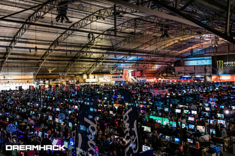 DreamHack 2022 startet heute in Hannover