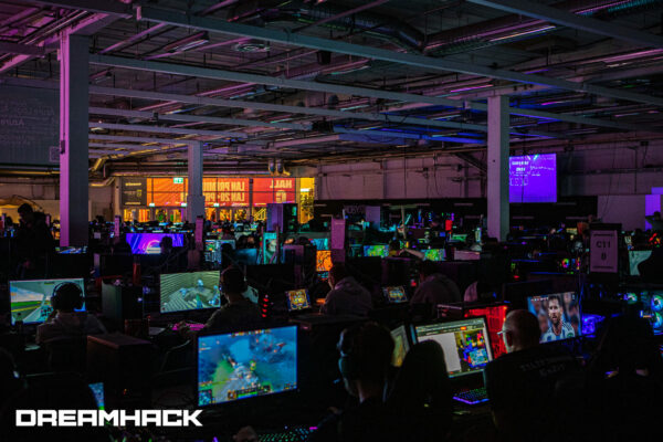 DreamHack 2022 LAN Party Hannover