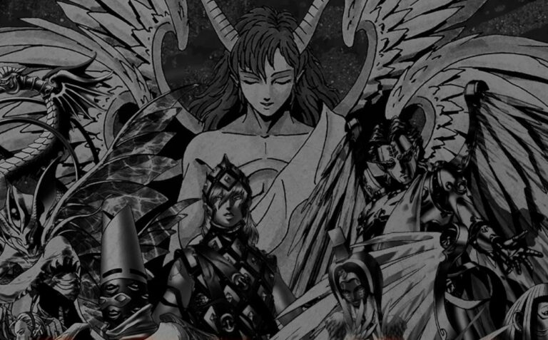 Shin Megami Tensei Trading Card Game – Rückkehr zum 30. Jubiläum