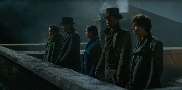 Zurück ins Reich der Grisha – Shadow and Bone Staffel 2 hat einen Starttermin