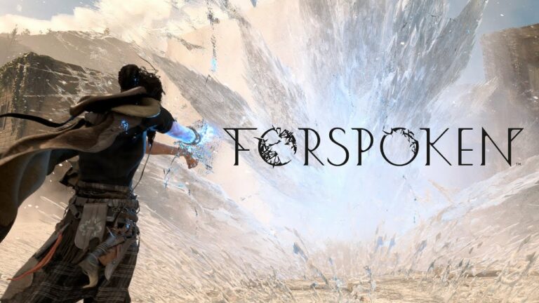 Forspoken – Demo für Playstation 5 erschienen