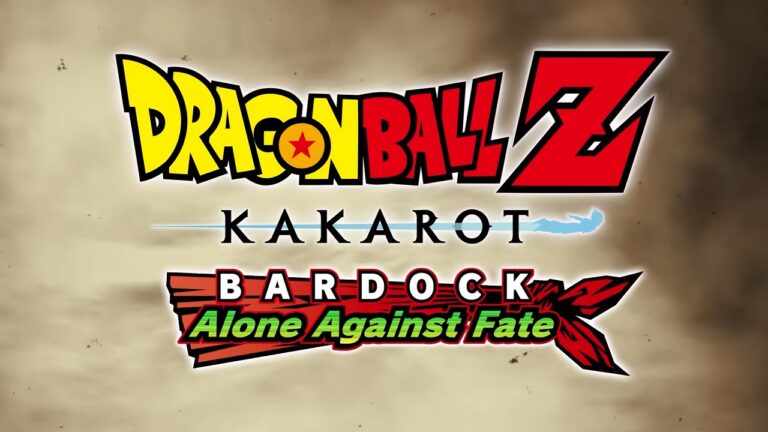 Bardock – Alone Against Fate – Dragon Ball Z: Kakarot DLC