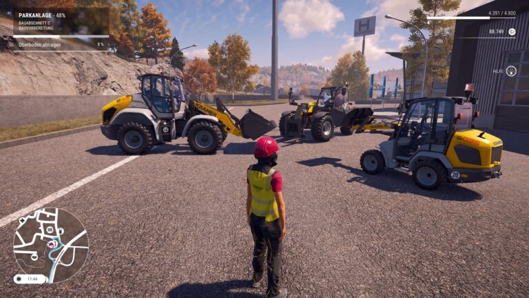 Bau-Simulator: Kramer Pack DLC – Test/Review