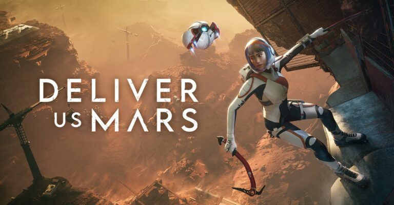 Deliver Us Mars: Neuer Trailer kurz vor Release