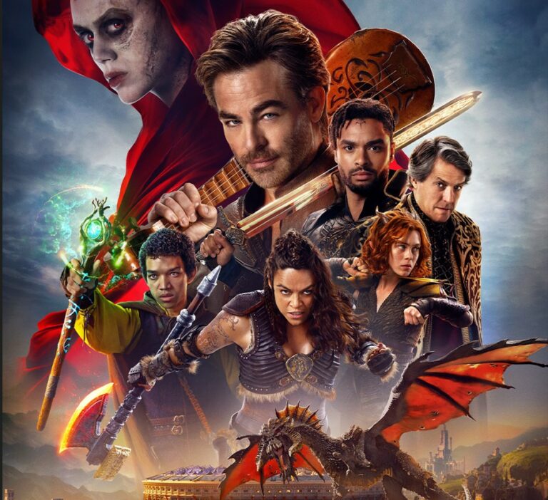 Trailer zu Dungeons & Dragons: Ehre unter Dieben