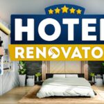 Hotel Renovator für Simuations-Fans