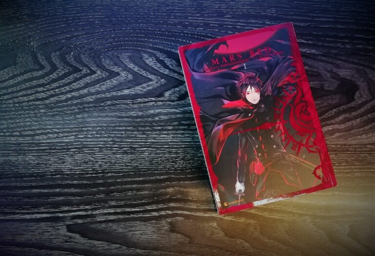Mars Red – Manga Review