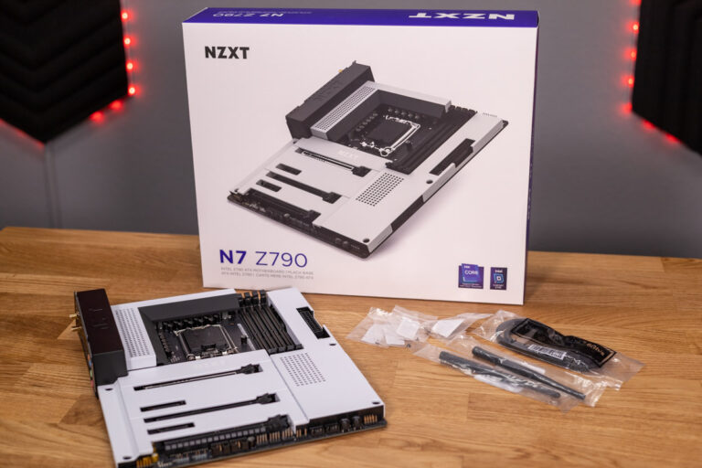 NZXT N7 Z790 – Test/Review