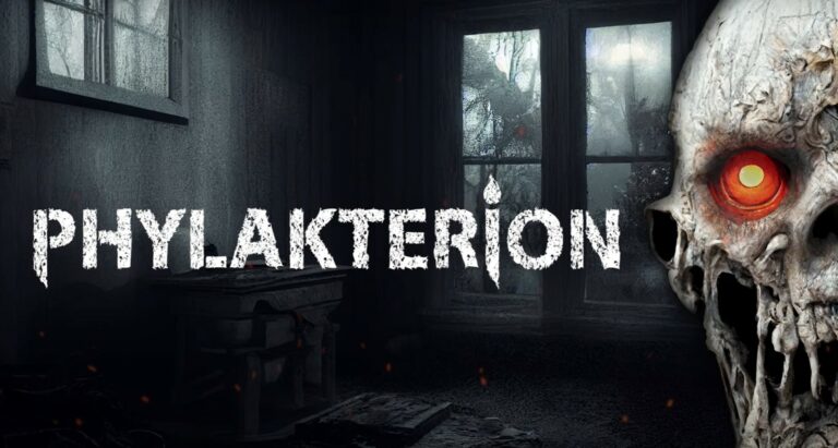 Gameplay-Trailer von Phylakterion vorgestellt