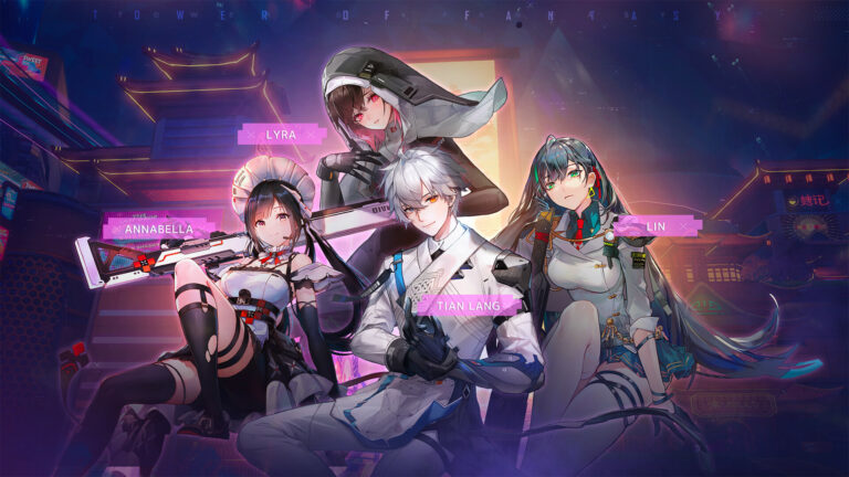 Tower of Fantasy – Großes 2.3 Update angekündigt