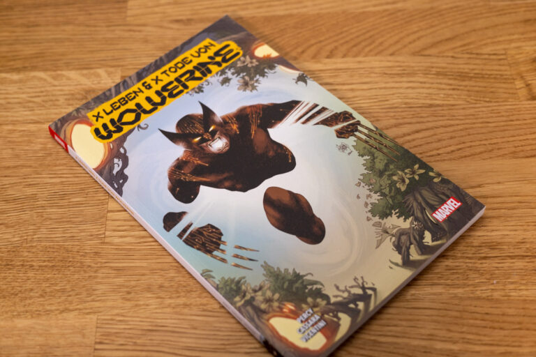 X Leben und X Tode von Wolverine 2 – Comic Review