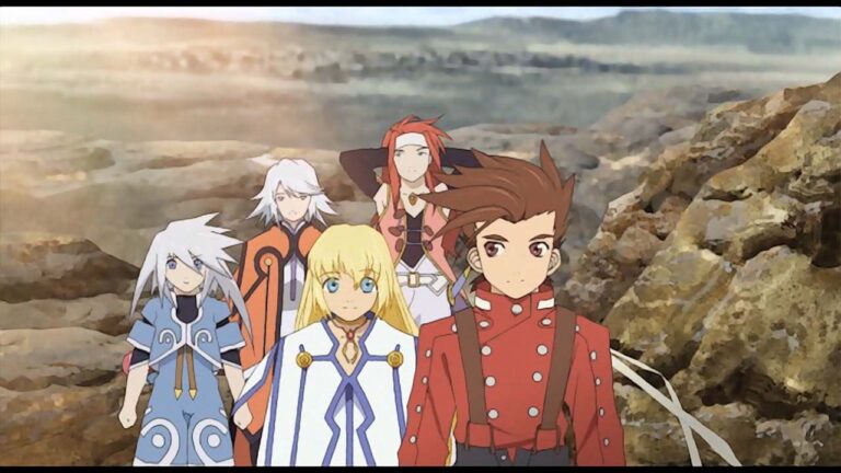 Tales of Symphonia Remastered – Neuer Trailer erschienen